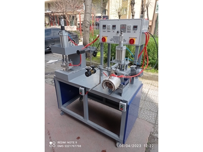 35x35 cm Cover Foil Printing Machine - 6