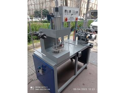 35x35 cm Cover Foil Printing Machine - 4