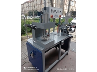 35x35 cm Cover Foil Printing Machine - 5