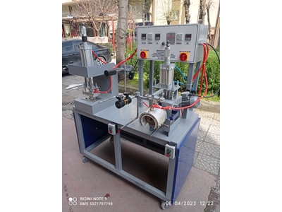 35x35 cm Cover Foil Printing Machine - 7