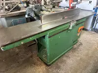 Planer 40 L Burselkur Brand Articulated Very Clean and Faultless