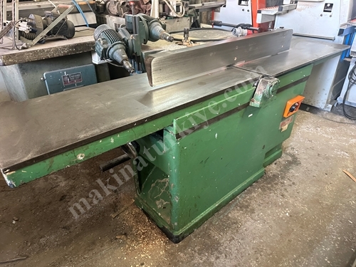 Planer 40 L Burselkur Brand Articulated Very Clean and Faultless