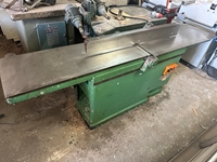 Planer 40 L Burselkur Brand Articulated Very Clean and Faultless - 3