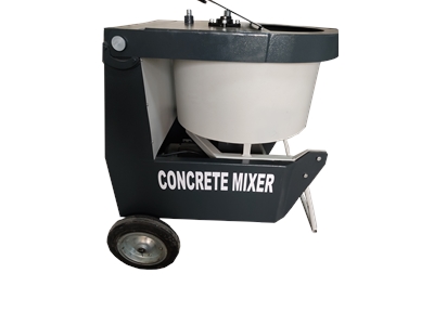 56 Litre Pan Mixer - 1