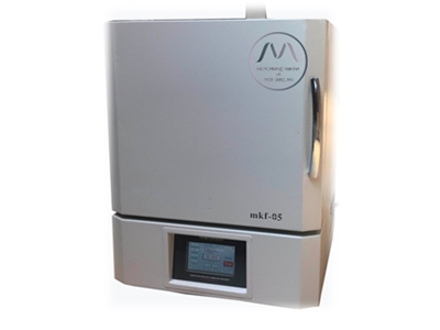 1300 Derece Laboratuvar Kül Fırını - 0