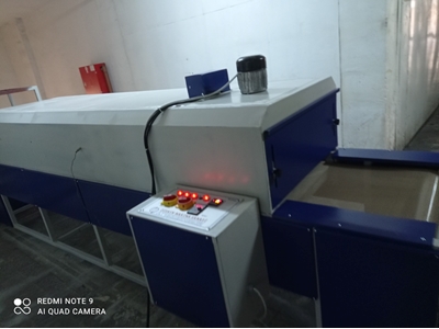 200 Degree Fixed Drying Machine - 4
