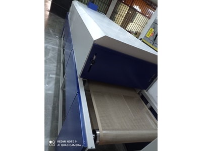 200 Degree Fixed Drying Machine - 7