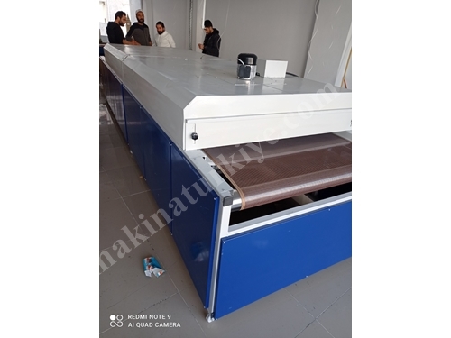 30x30 cm Hydraulic Transfer Printing Machine