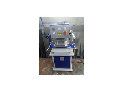 50x50 cm Hydraulic Transfer Printing Machine - 2