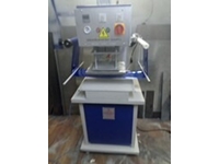 50x50 cm Hydraulische Transferdruckmaschine - 0