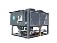 244,240 Kcal/H Cooling Capacity Chiller Water Cooling Group - Gazi - 2