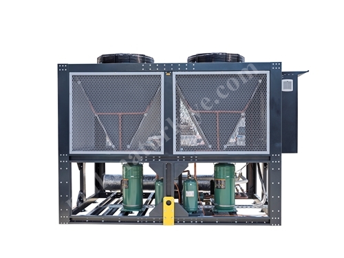 244,240 Kcal/H Cooling Capacity Chiller Water Cooling Group - Gazi
