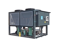 244,240 Kcal/H Cooling Capacity Chiller Water Cooling Group - Gazi - 1