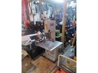 Stainless 38 Cm Meat and Bone Cutting Band Saw - 0