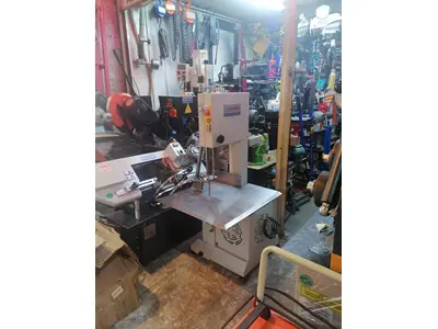 Stainless 38 Cm Meat and Bone Cutting Band Saw