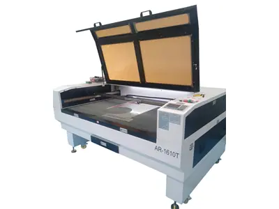 130-150 W Wood Laser Cutting Machine