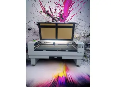 100-150 W Wood Laser Cutting Machine