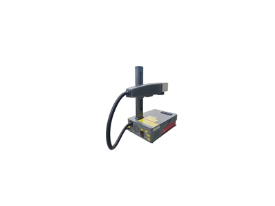 30 Watt Tragbare Faserlaserbeschriftungsmaschine - 0