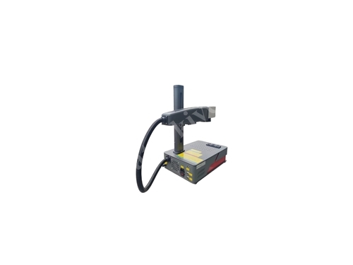 30 Watt Portable Fiber Laser Marking Machine