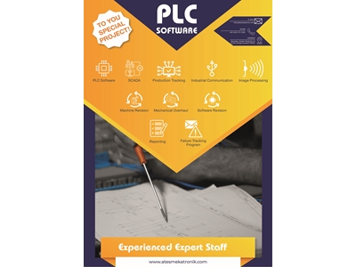 PLC Software Yazılım - 0