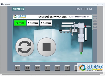 PLC Software Yazılım - 2
