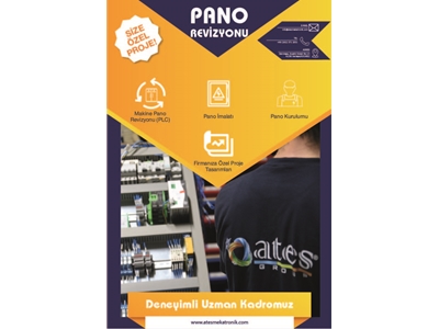 PLC Pano Hizmeti - 1