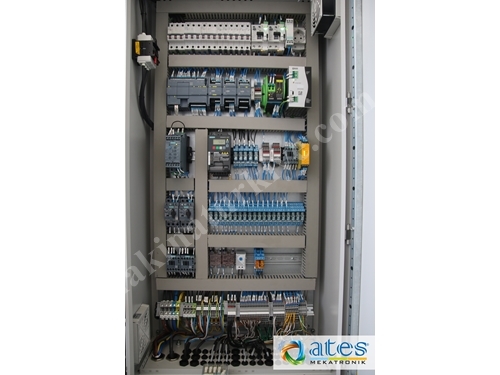 1200 PLC-Panel