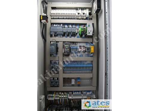 1200 PLC Panel