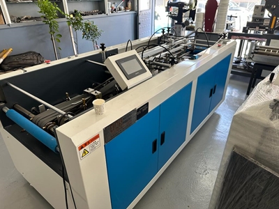 45x90 cm Abdeckungsmaschine - 0