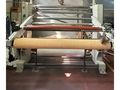 Machine de contrôle de qualité de tissu de 2,10 mètres
