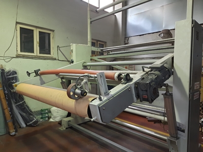 2.10 Meter Fabric Quality Control Machine - 3