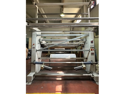 2.10 Meter Fabric Quality Control Machine - 1