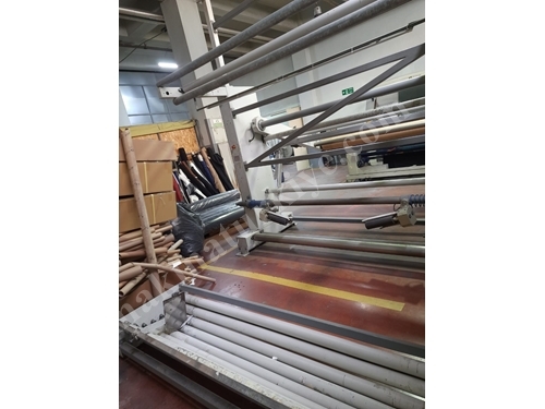 2.10 Meter Fabric Quality Control Machine