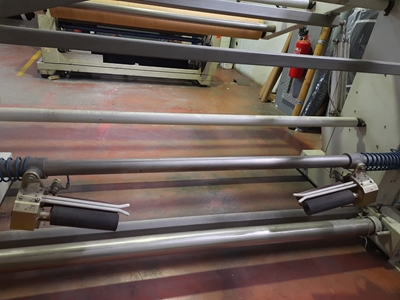 2.10 Meter Fabric Quality Control Machine - 5