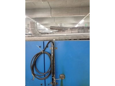 30-120 Cm Tube Drying Thermo Fixing Machine - 1