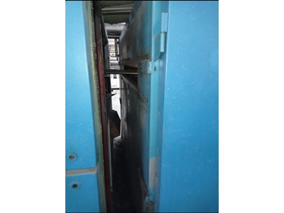 30-120 Cm Tube Drying Thermo Fixing Machine - 2