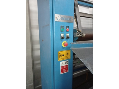 30-120 Cm Tube Drying Thermo Fixing Machine - 7