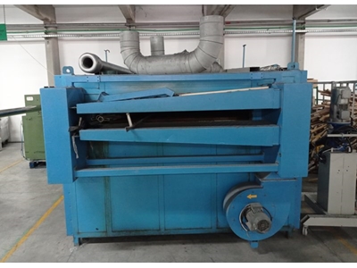 30-120 Cm Tube Drying Thermo Fixing Machine - 6