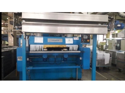 30-120 Cm Tube Drying Thermo Fixing Machine - 5