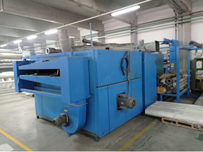 30-120 Cm Tube Drying Thermo Fixing Machine - 4