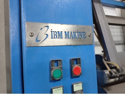 30-120 Cm Tube Drying Thermo Fixing Machine - 8