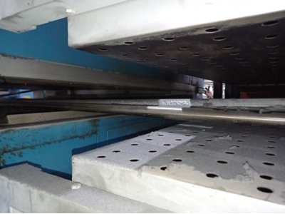 30-120 Cm Tube Drying Thermo Fixing Machine - 10