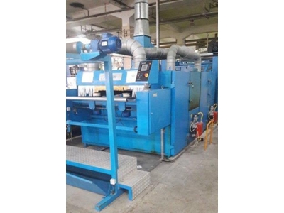 30-120 Cm Tube Drying Thermo Fixing Machine - 0
