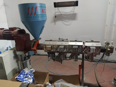 Mr-04217 Plastic Injection Machine - 3