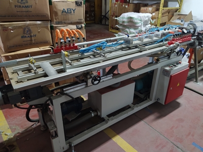 Mr-04217 Plastic Injection Machine - 4
