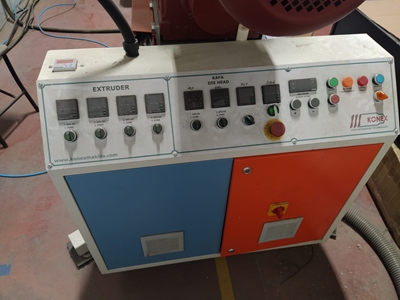 Mr-04217 Plastic Injection Machine - 1