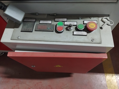 Mr-04217 Plastic Injection Machine - 5
