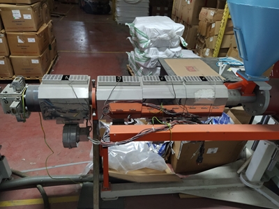 Mr-04217 Plastic Injection Machine - 2