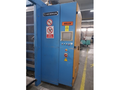 2.2 Meter Vertical Fabric Trimming Machine - 2