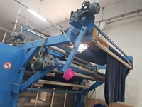 2.2 Meter Vertical Fabric Trimming Machine - 4